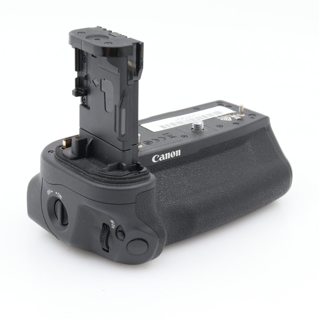 Canon BG-R10 batterygrip used