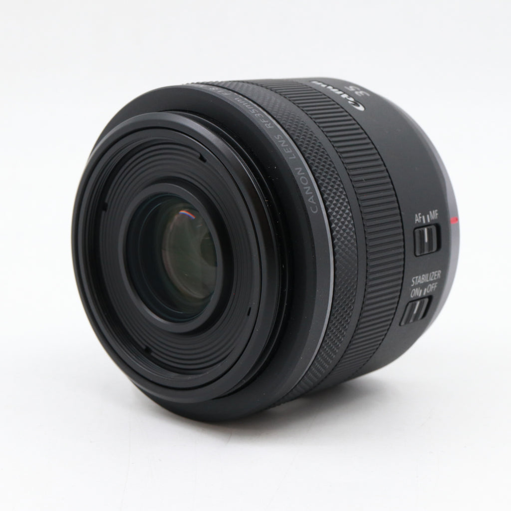 Canon RF 35mm f/1.8 Macro IS STM occasion