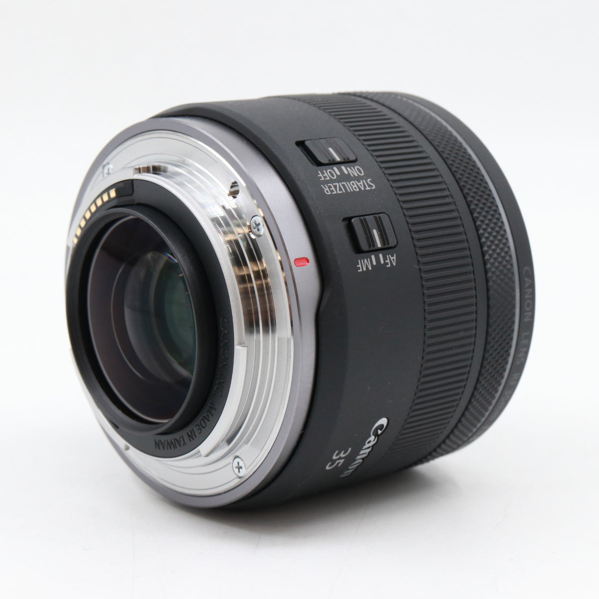 Canon RF 35mm f/1.8 Macro IS STM occasion
