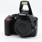 Nikon D3500 body used
