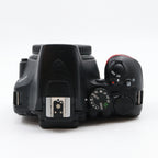 Nikon D3500 body used