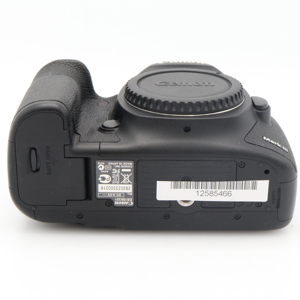 Canon EOS 5D mark III boîtier occasion