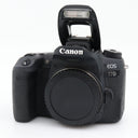 Canon EOS 77D body used