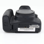Canon EOS 77D body used