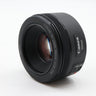 Canon EF 50mm f/1.8 STM used