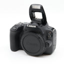Canon EOS 200D body used