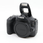Canon EOS 200D body used