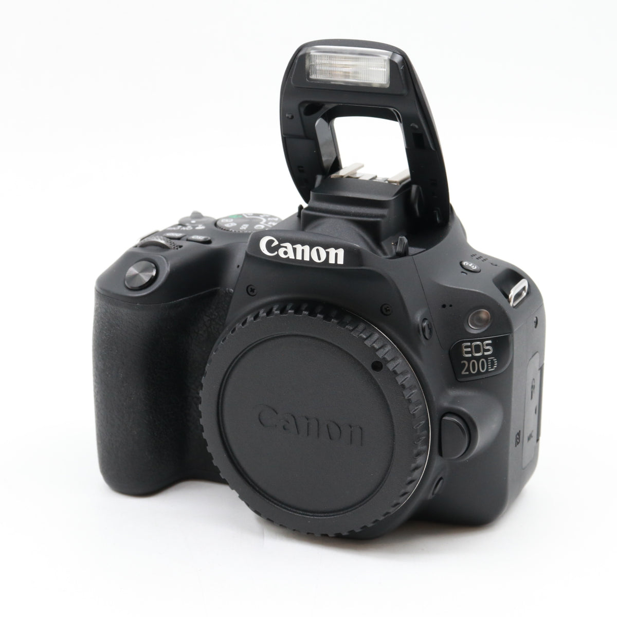 Canon EOS 200D body used