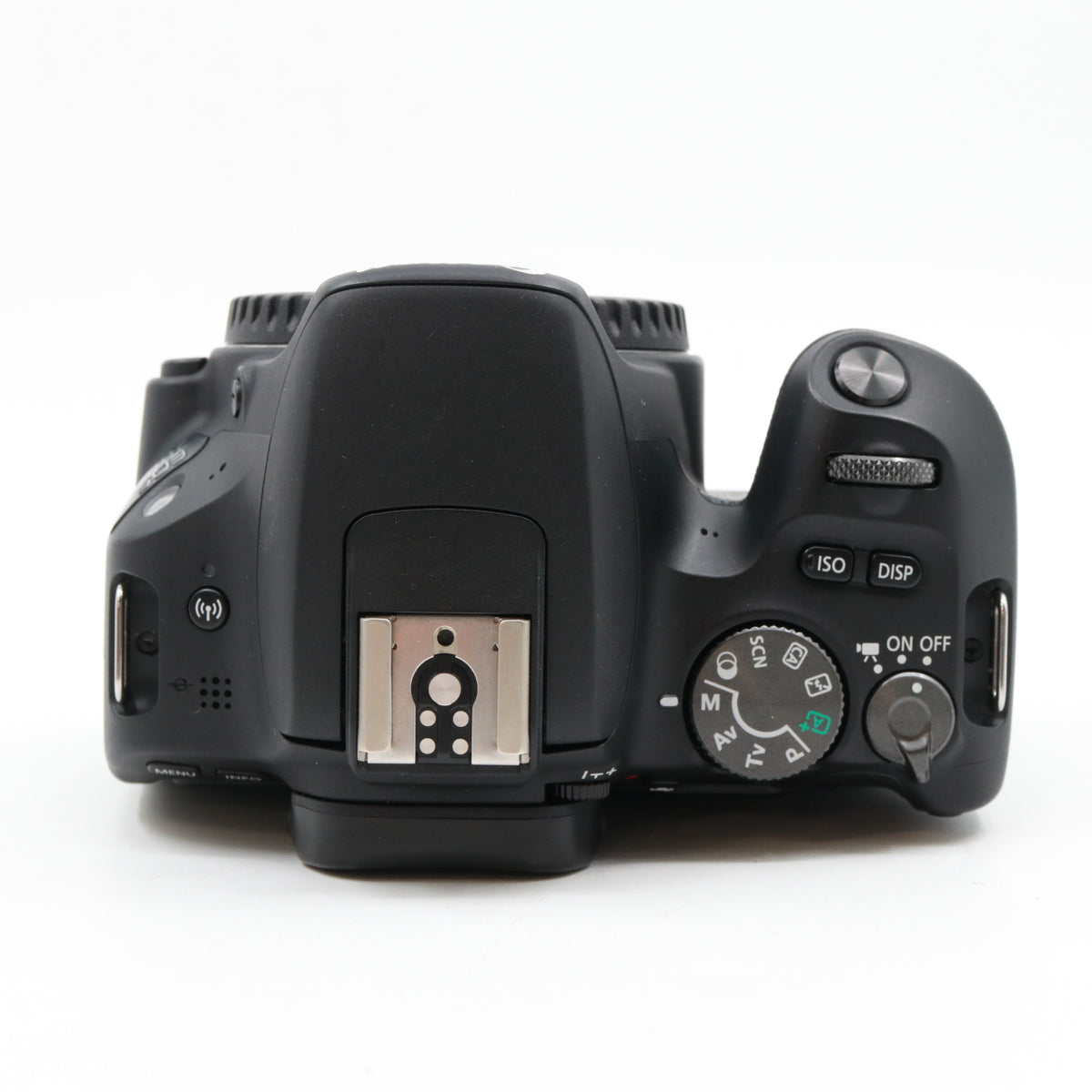Canon EOS 200D body used