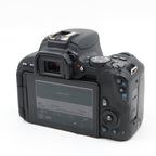 Canon EOS 200D body used