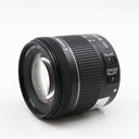 Canon EF-S 18-55mm f/4-5.6 IS STM used