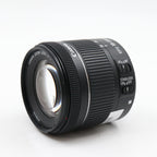 Canon EF-S 18-55mm f/4-5.6 IS STM used