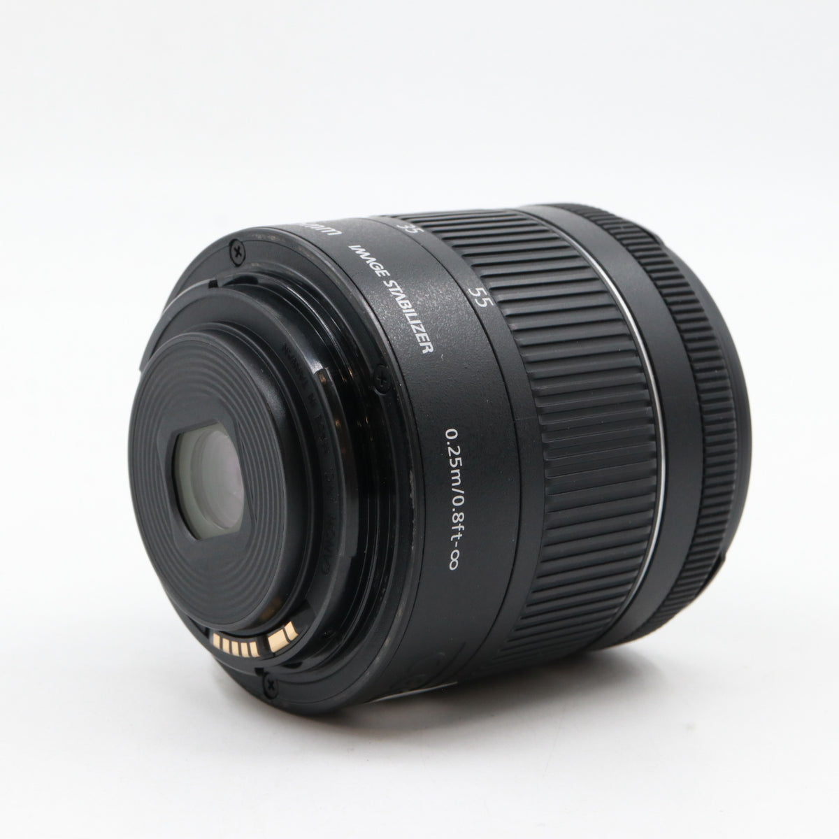 Canon EF-S 18-55mm f/4-5.6 IS STM used