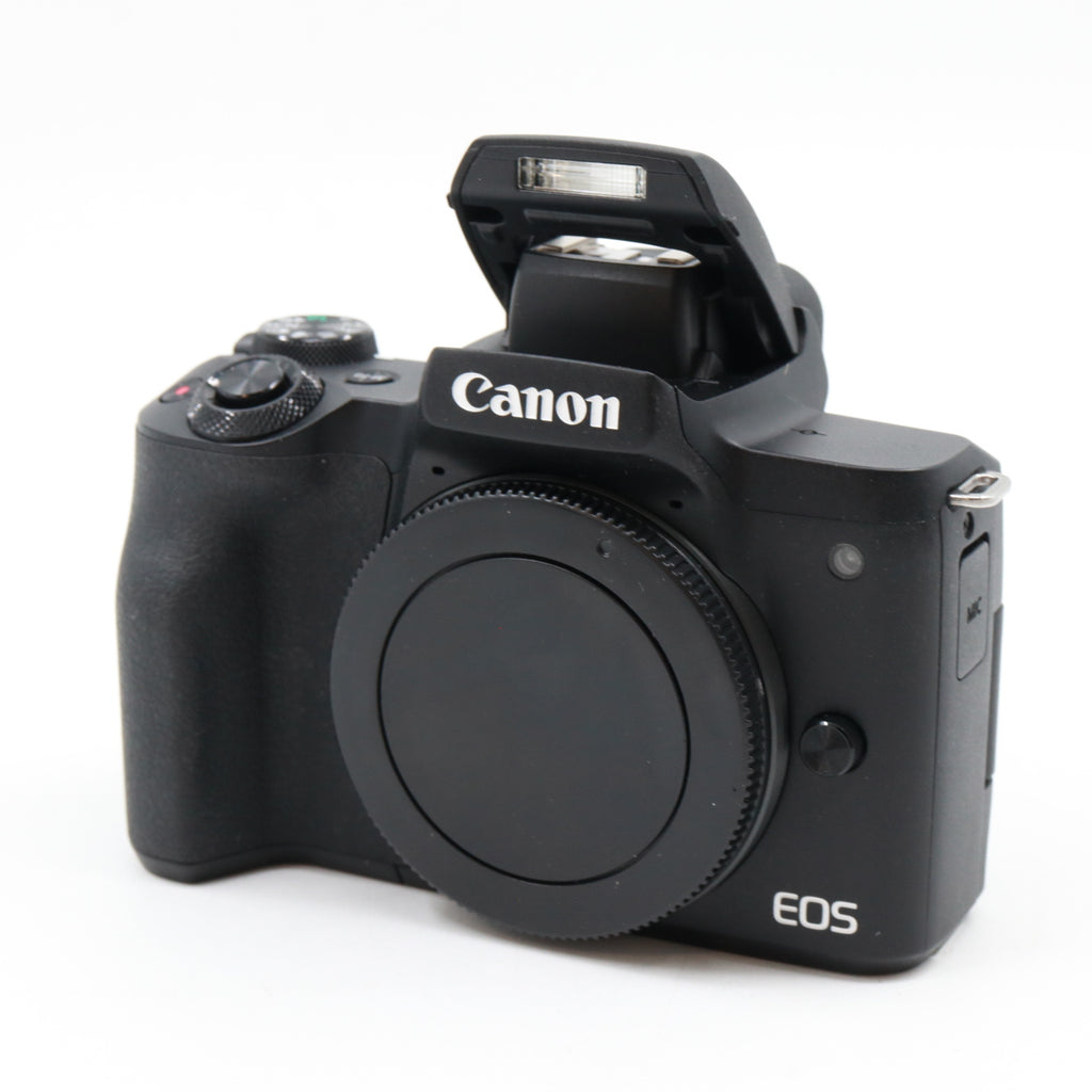 Canon EOS M50 mark II body used