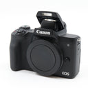 Canon EOS M50 mark II body used