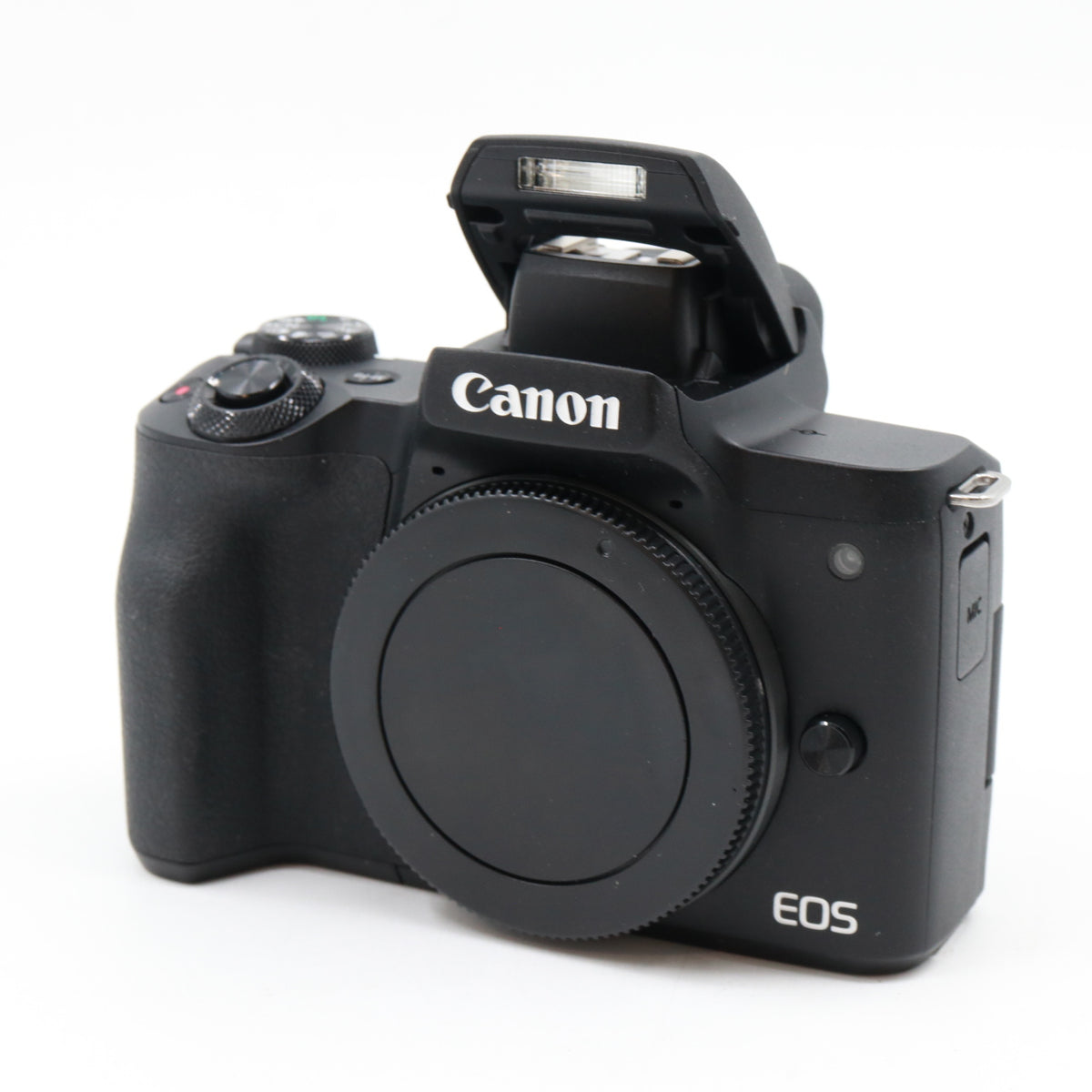 Canon EOS M50 mark II body used