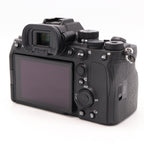 Sony A7 IV body used