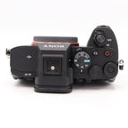 Sony A7 IV body used