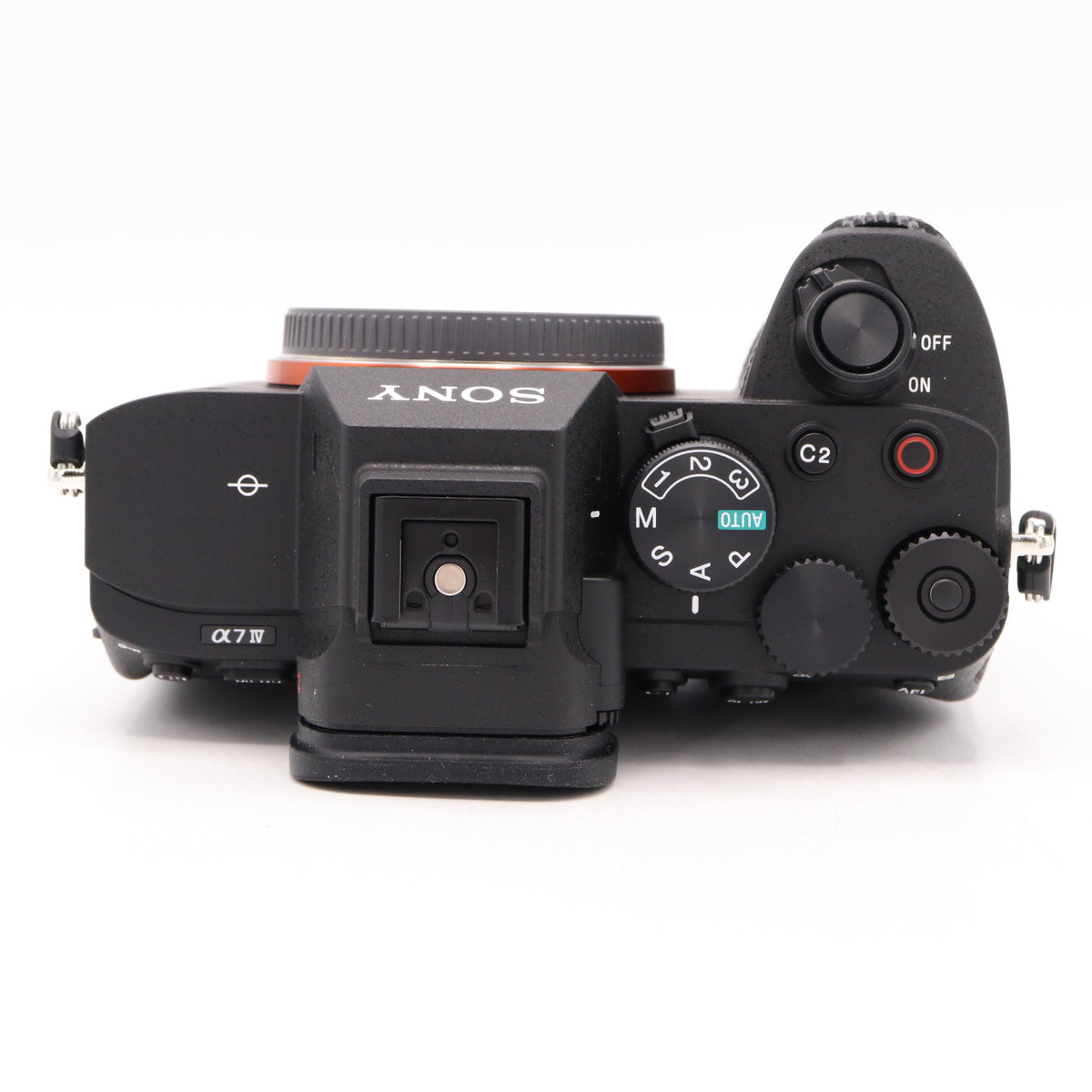 Sony A7 IV body used