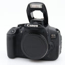 Canon EOS 650D body used