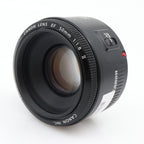 Canon EF 50mm F/1.8 II occasion