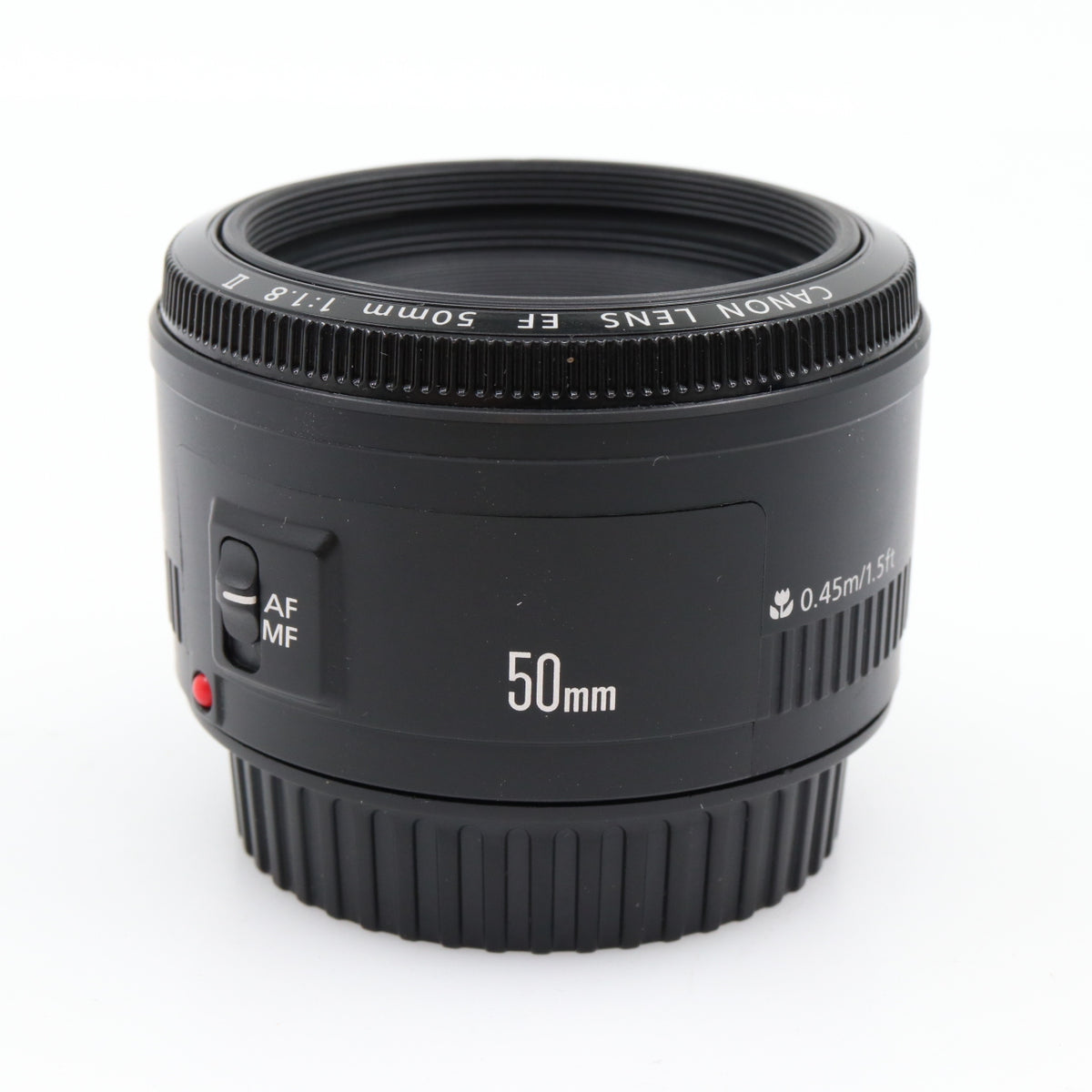 Canon EF 50mm F/1.8 II occasion
