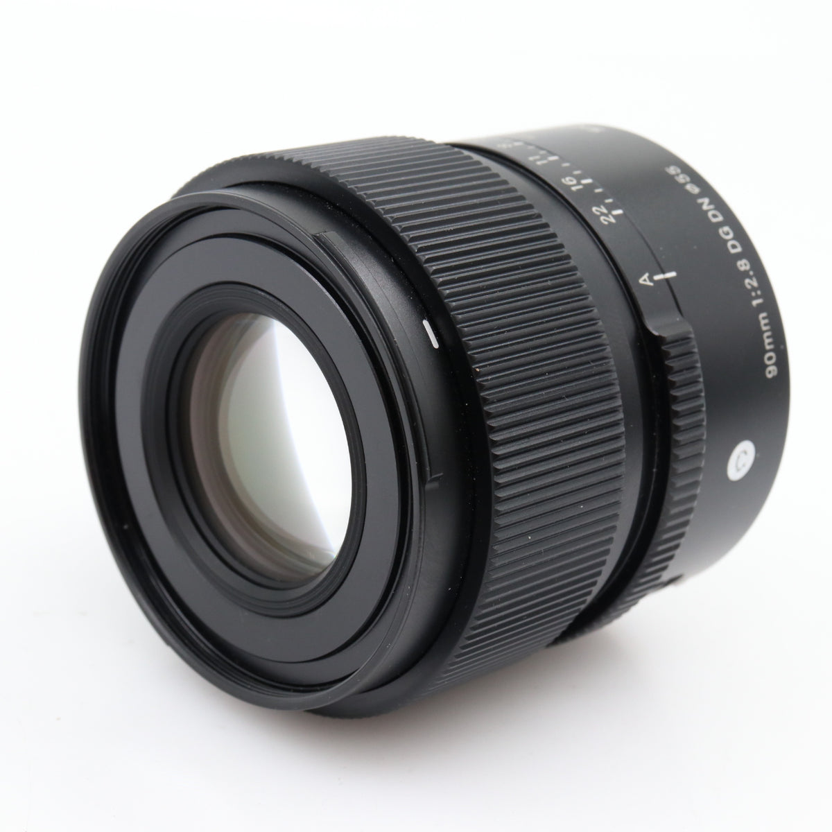 Sigma 90mm F/2.8 DG DN Contemporary Sony FE occasion
