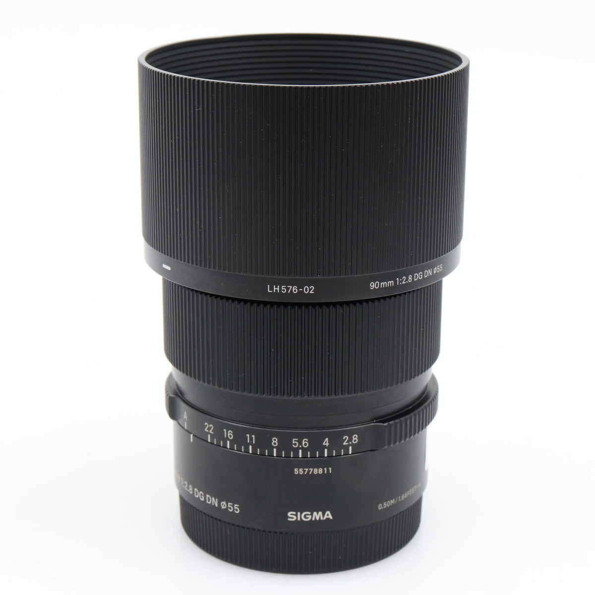 Sigma 90mm F/2.8 DG DN Contemporary Sony FE occasion