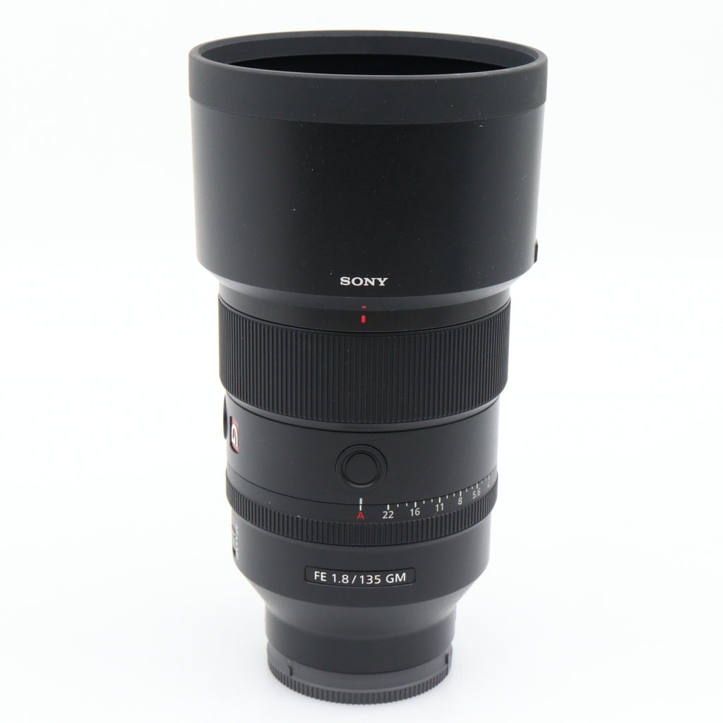 Sony FE 135mm F/1.8 GM used