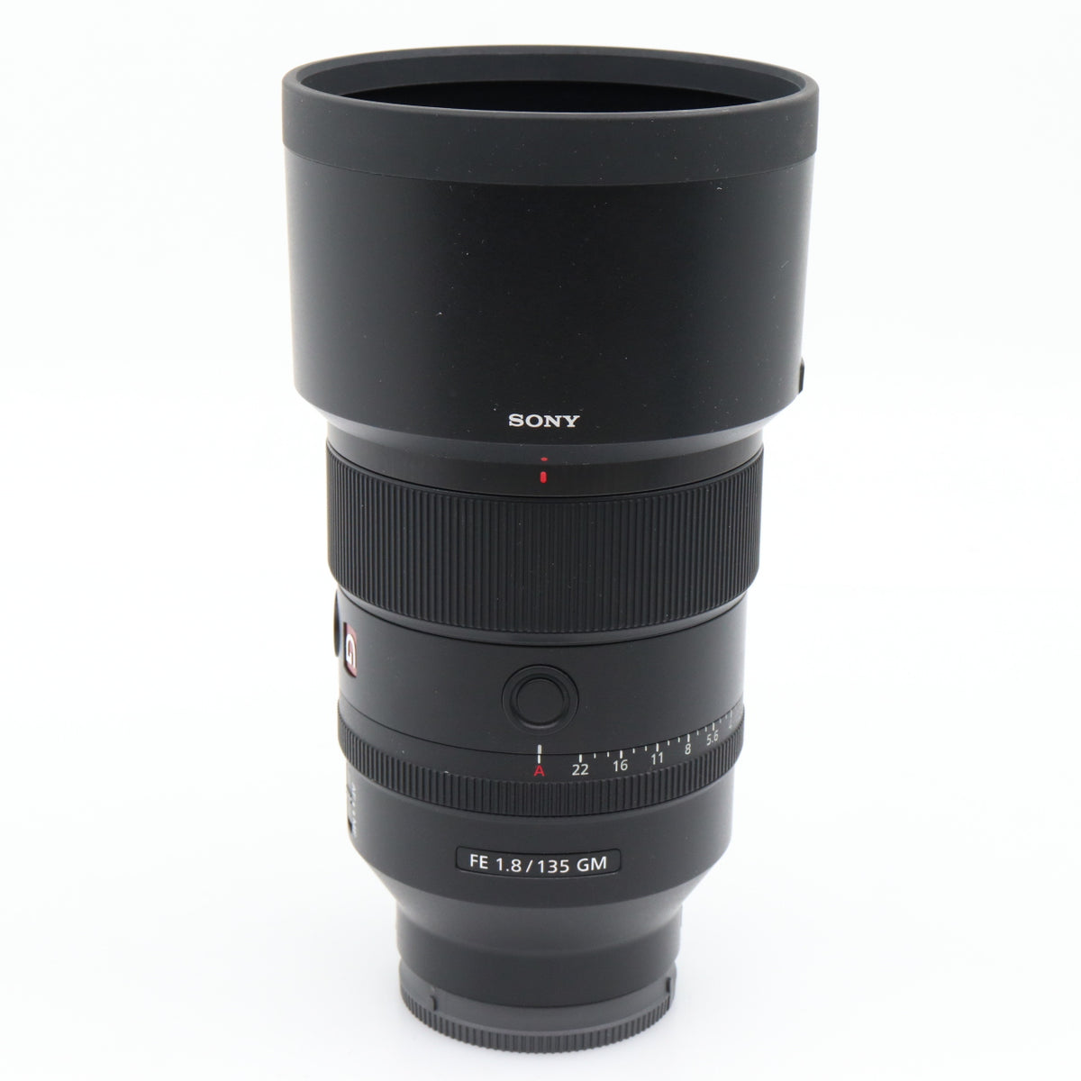 Sony FE 135mm F/1.8 GM used