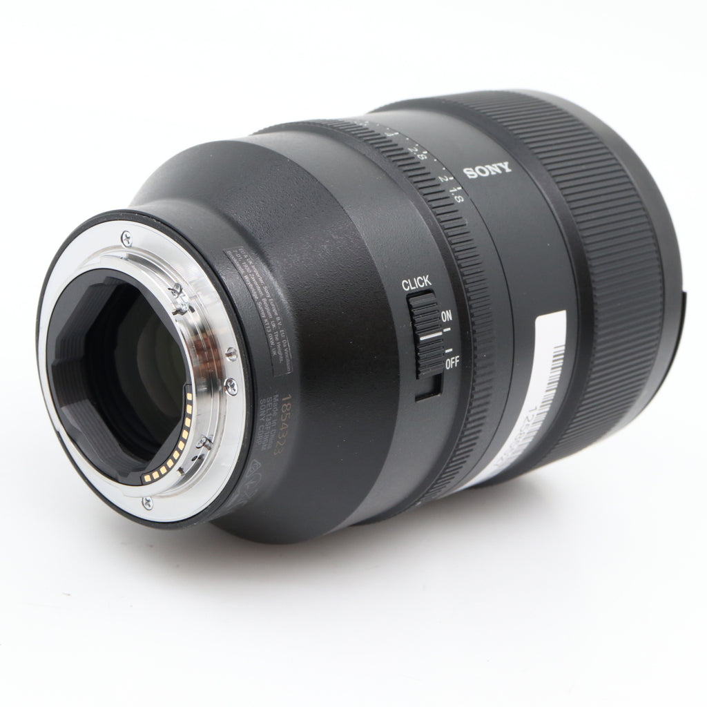 Sony FE 135mm F/1.8 GM used