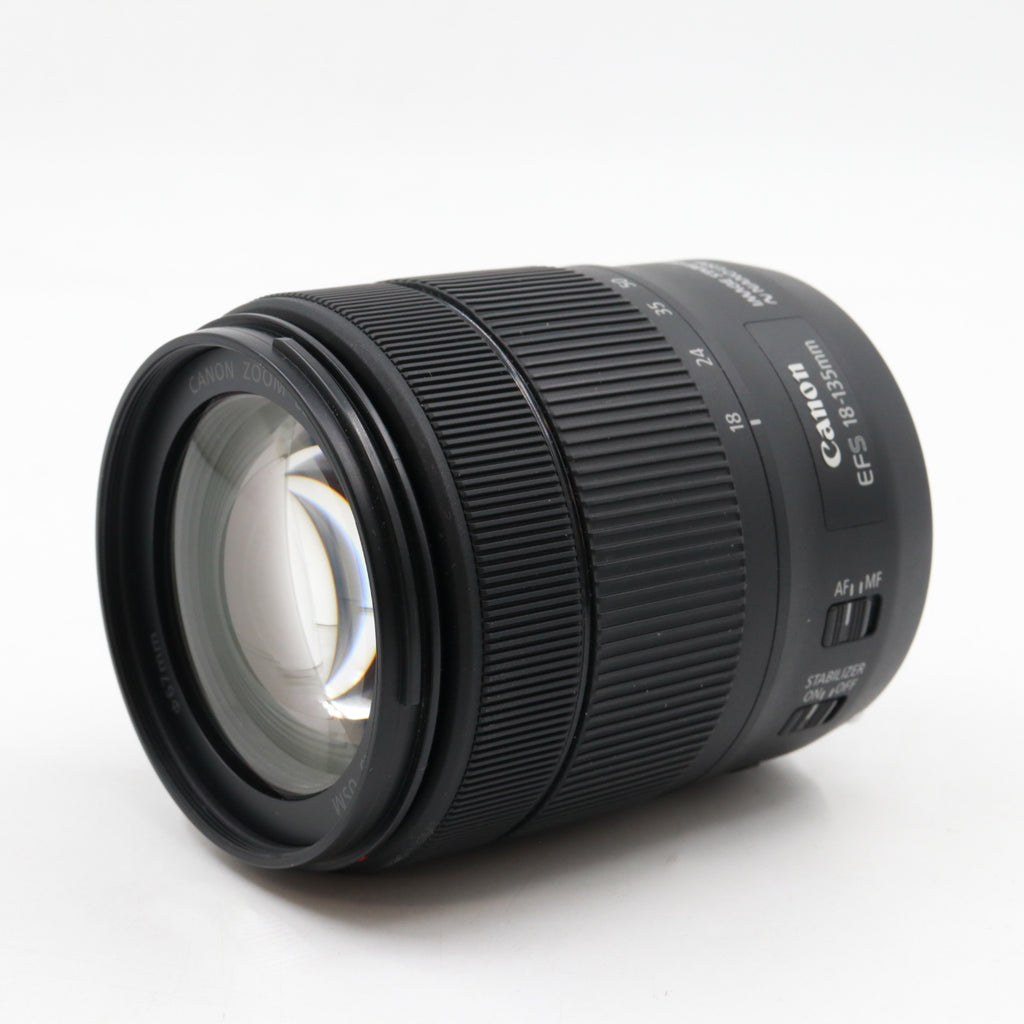 Canon EF-S 18-135mm f/3.5-5.6 IS USM occasion