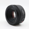 Canon EF 50mm f/1.8 STM used