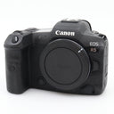 Canon EOS R5 body used