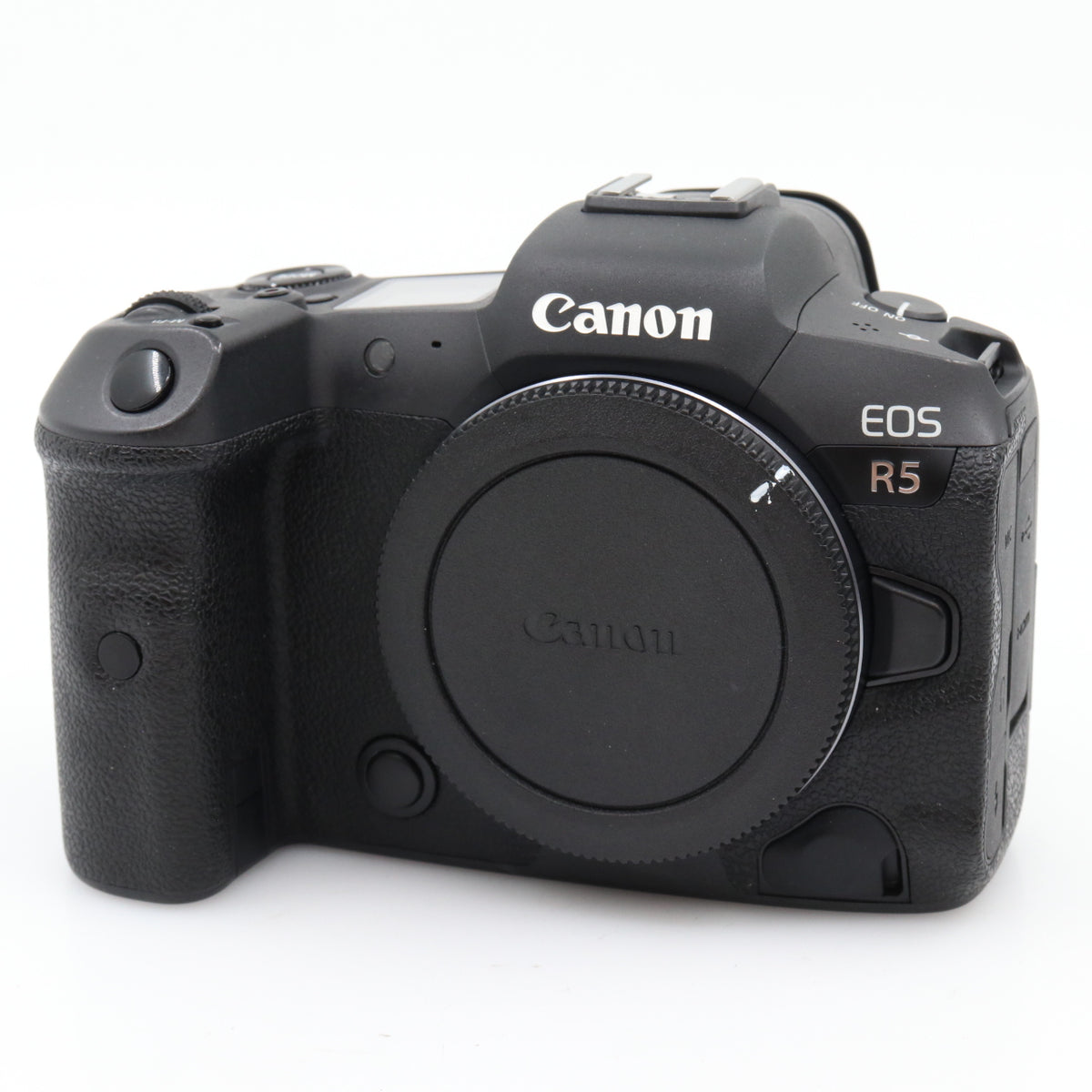 Canon EOS R5 body used
