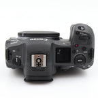 Canon EOS R5 body used