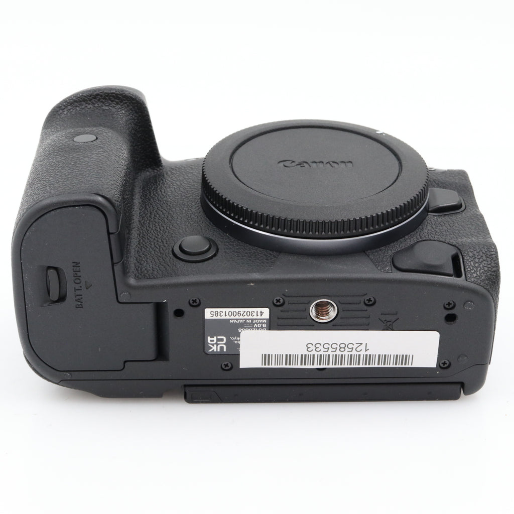 Canon EOS R5 body used