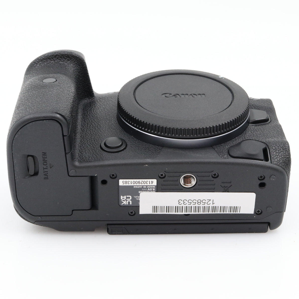 Canon EOS R5 body used