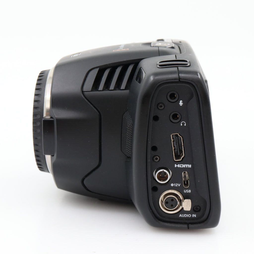 Blackmagic Design Pocket Cinema Camera 6K (Canon EF) used