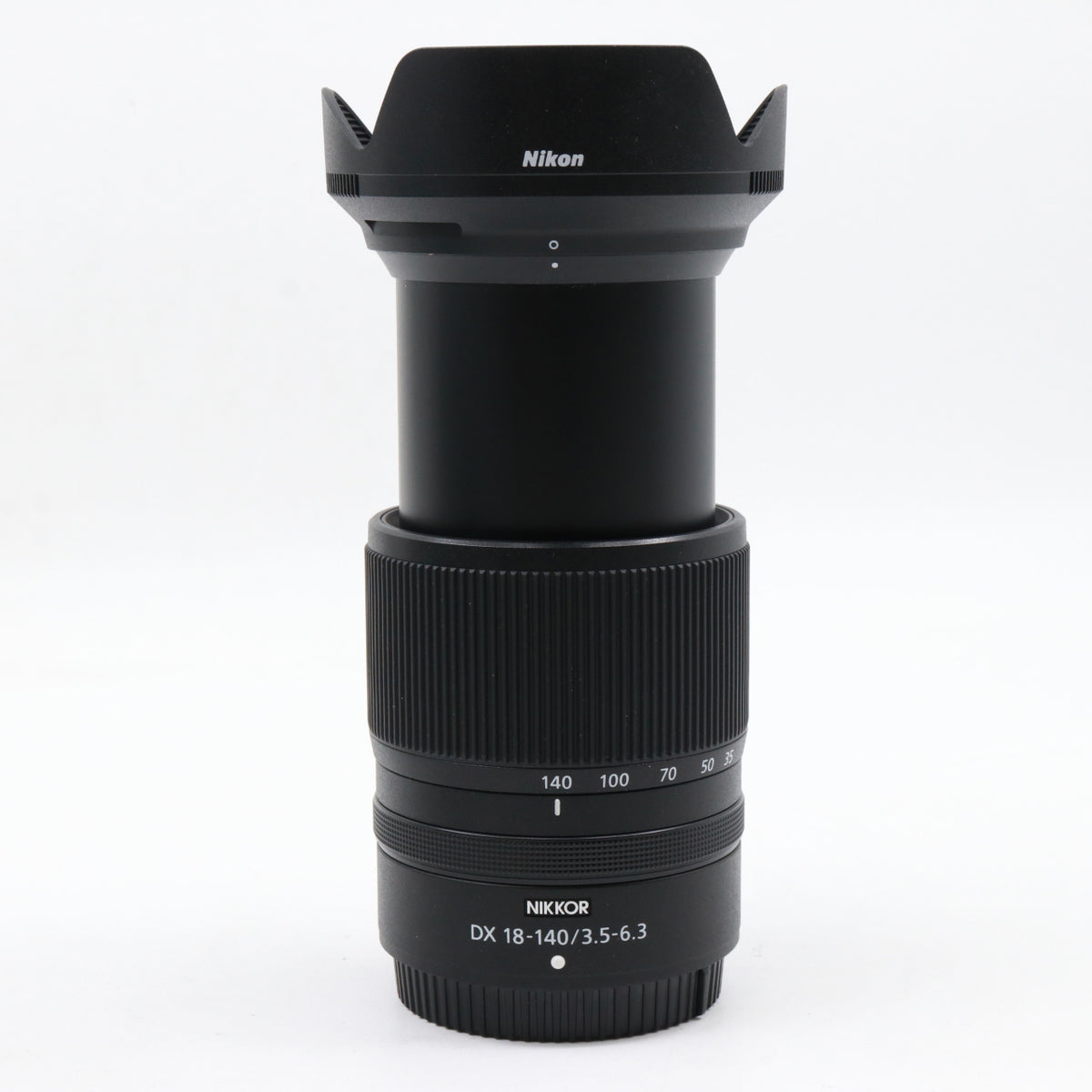 Nikon Z DX 18-140mm f/3.5-6.3 VR used