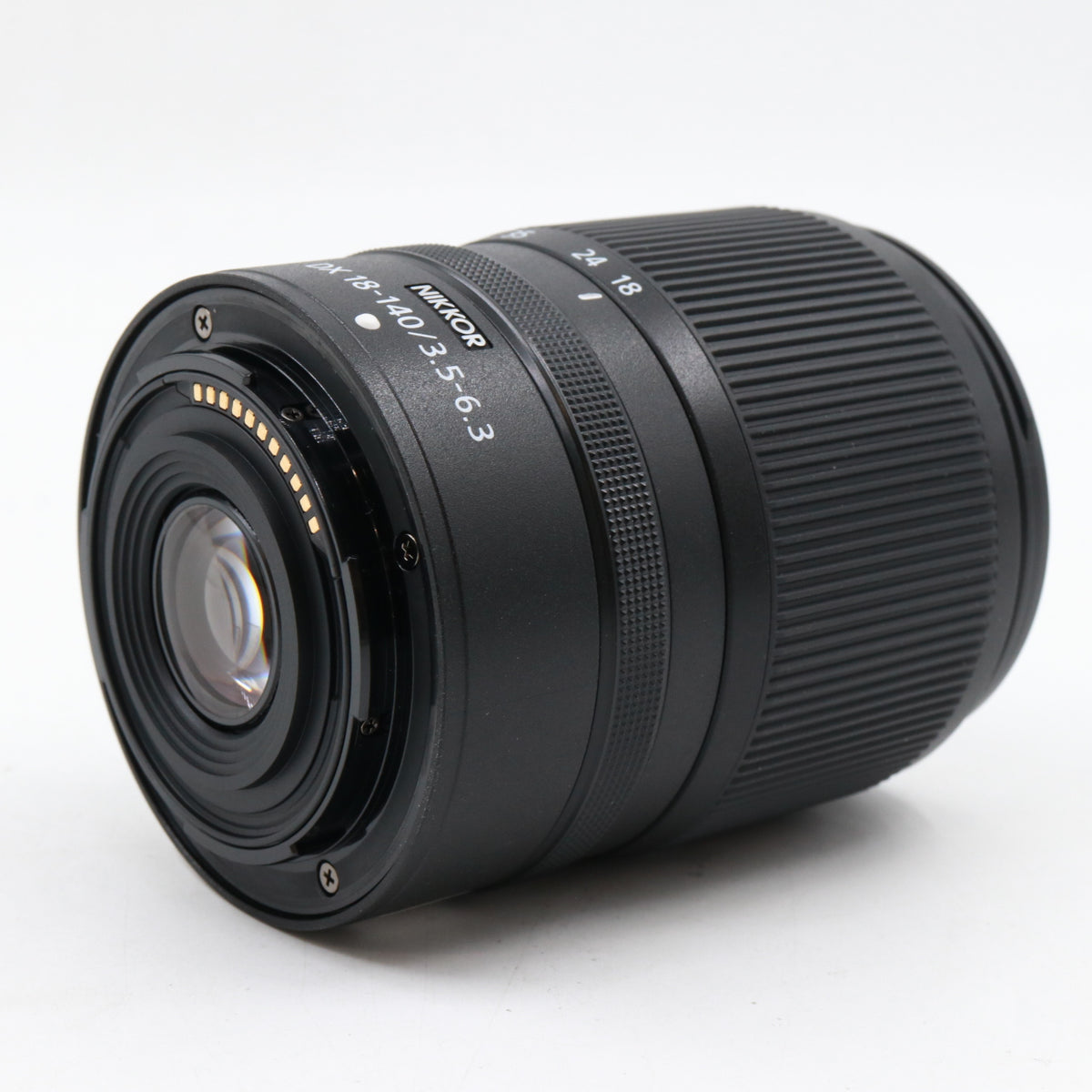 Nikon Z DX 18-140mm f/3.5-6.3 VR used