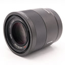 Sony FE 55mm f/1.8 ZA Zeiss Sonnar T* used