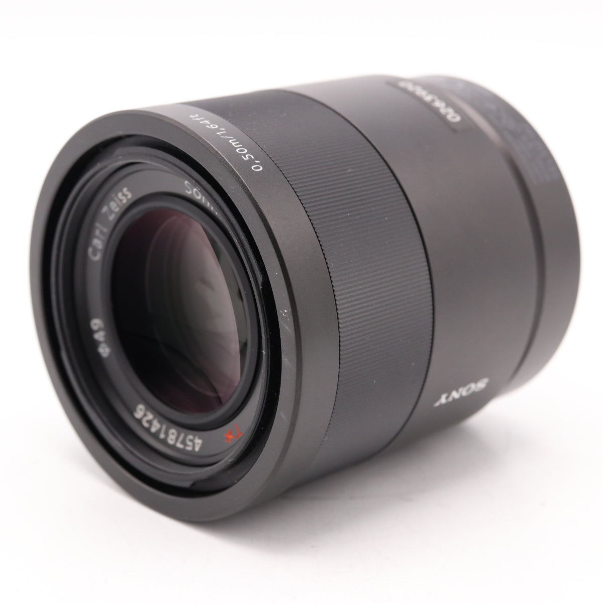 Sony FE 55mm f/1.8 ZA Zeiss Sonnar T* used