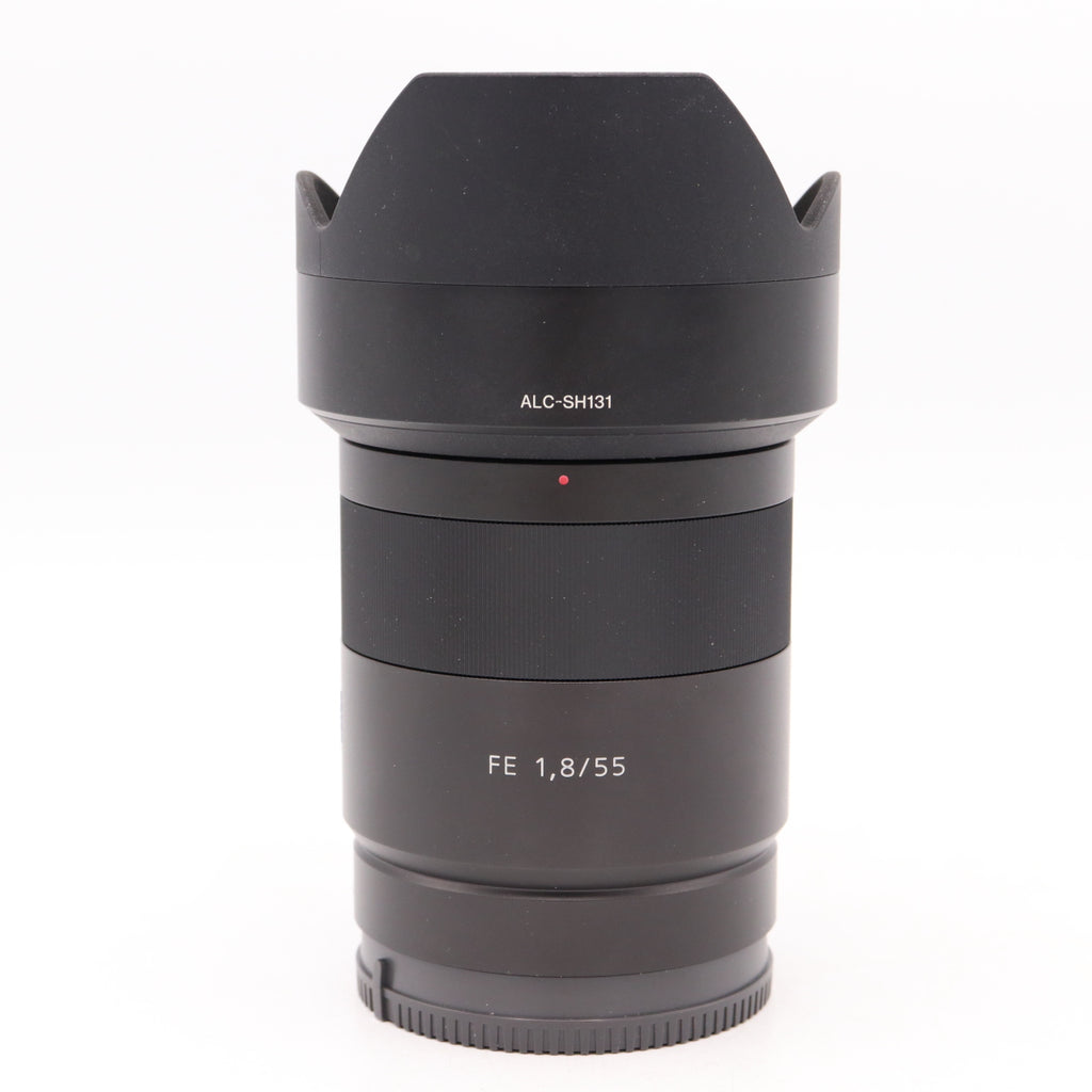 Sony FE 55mm f/1.8 ZA Zeiss Sonnar T* used
