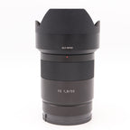 Sony FE 55mm f/1.8 ZA Zeiss Sonnar T* used