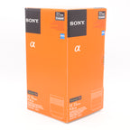 Sony FE 55mm f/1.8 ZA Zeiss Sonnar T* used