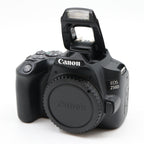 Canon EOS 250D body used