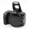 Canon EOS 250D body used