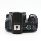 Canon EOS 250D body used