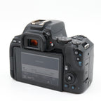 Canon EOS 250D body used